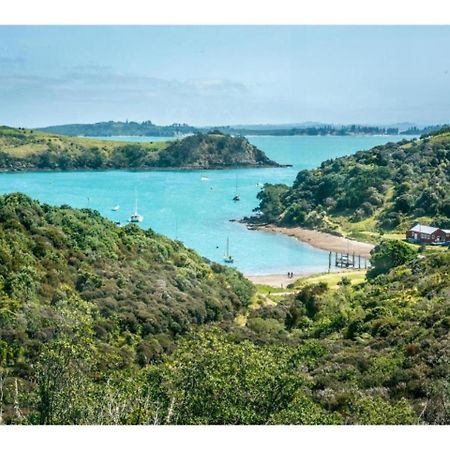 Delamore Cove - Kauri - Stay Waiheke Matiatia Bay Esterno foto