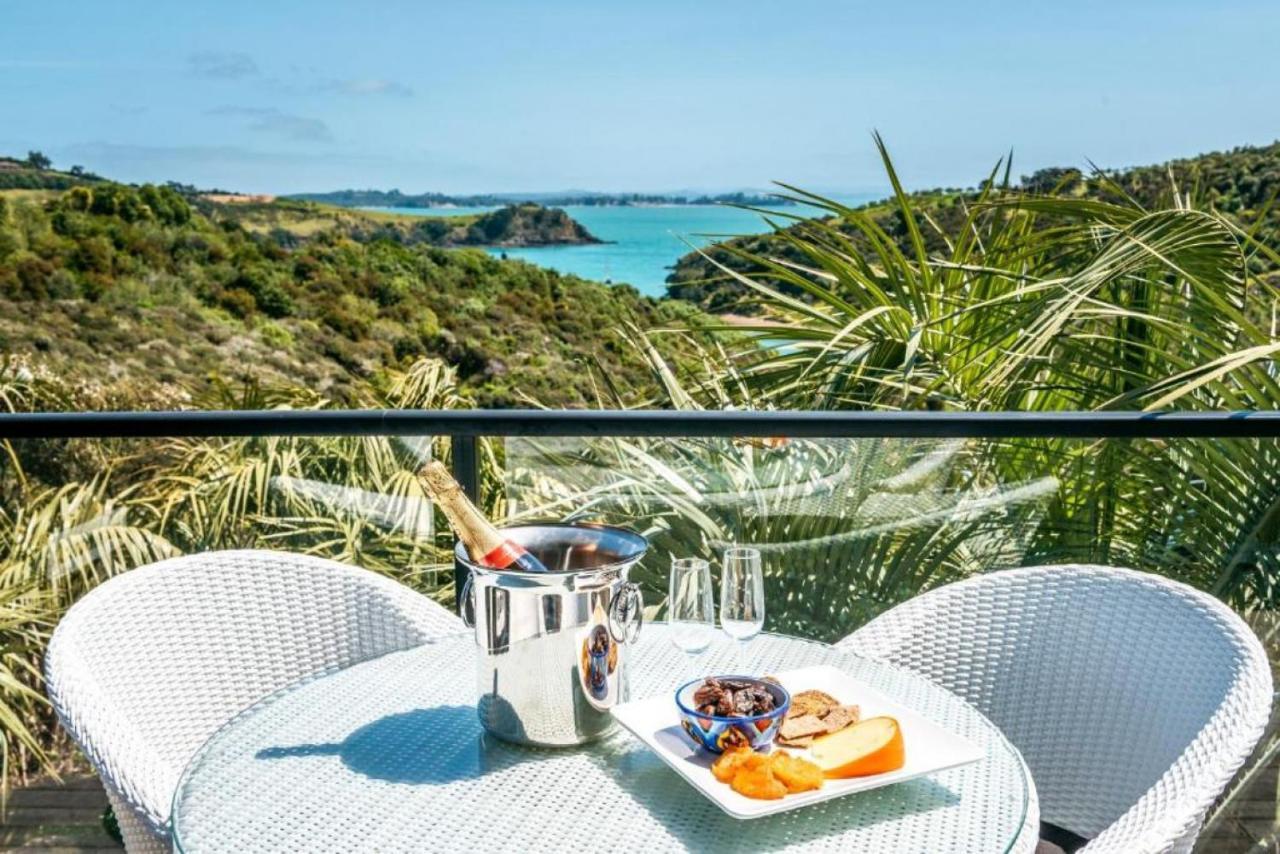 Delamore Cove - Kauri - Stay Waiheke Matiatia Bay Esterno foto