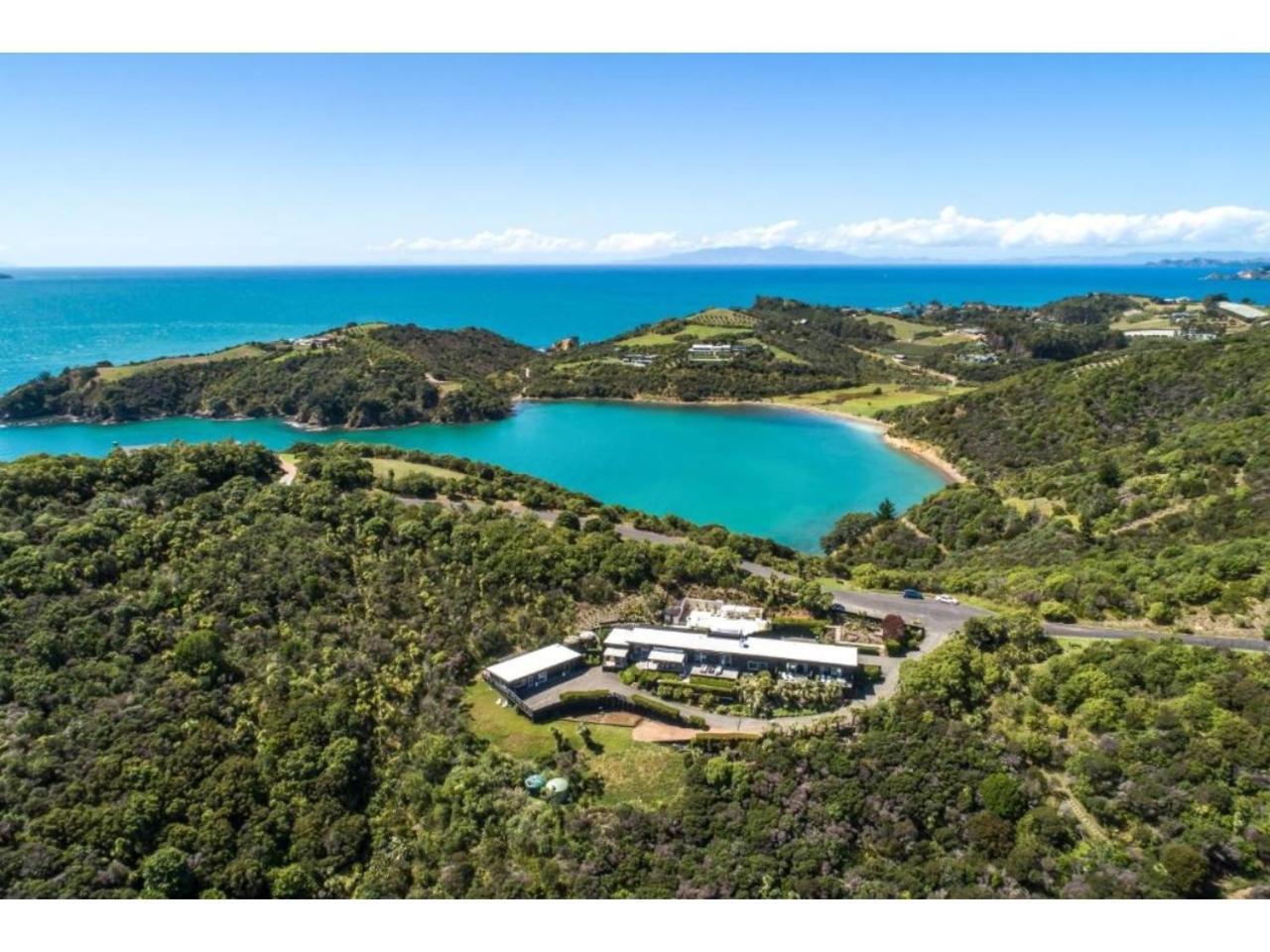 Delamore Cove - Kauri - Stay Waiheke Matiatia Bay Esterno foto