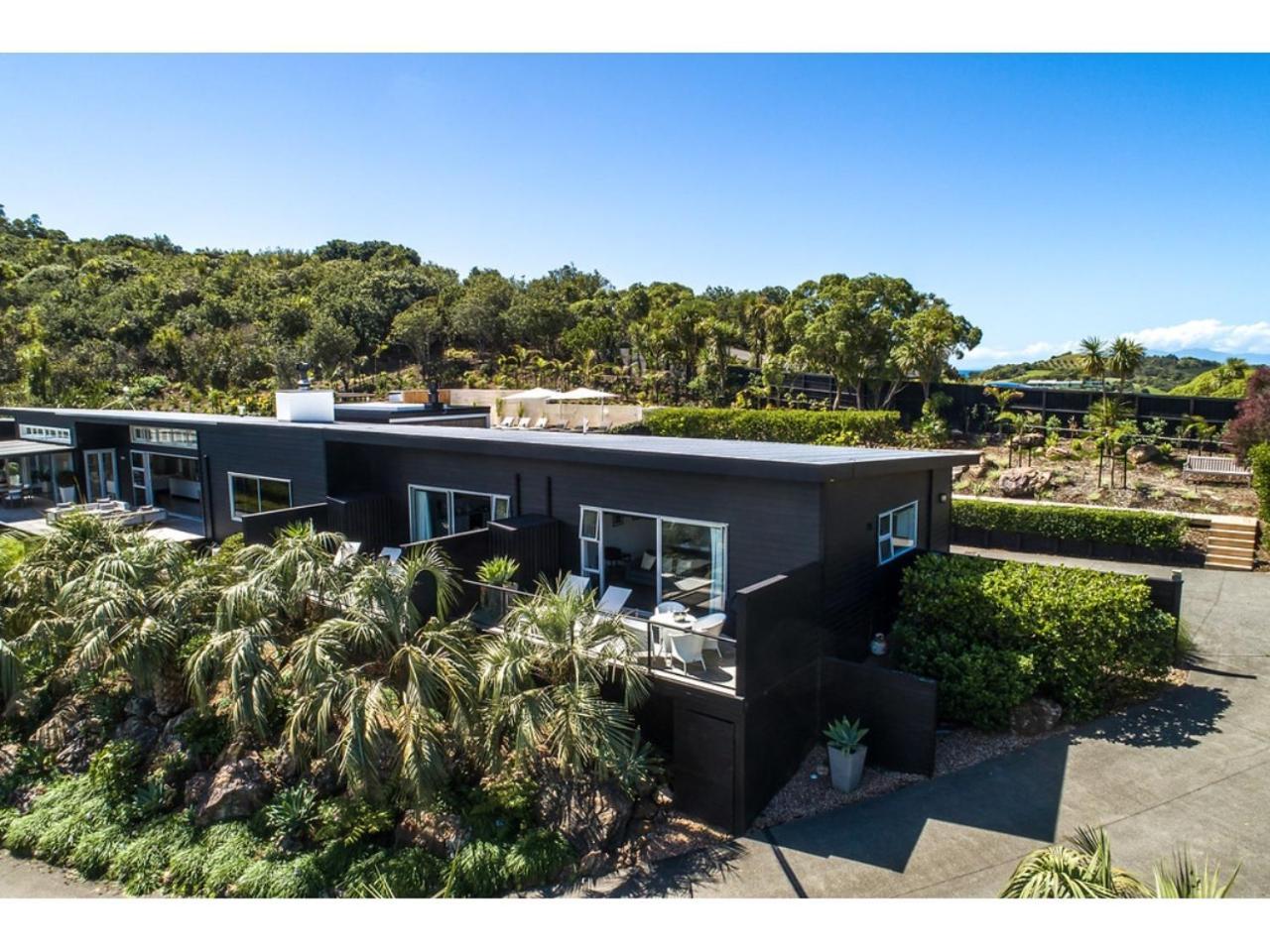 Delamore Cove - Kauri - Stay Waiheke Matiatia Bay Esterno foto