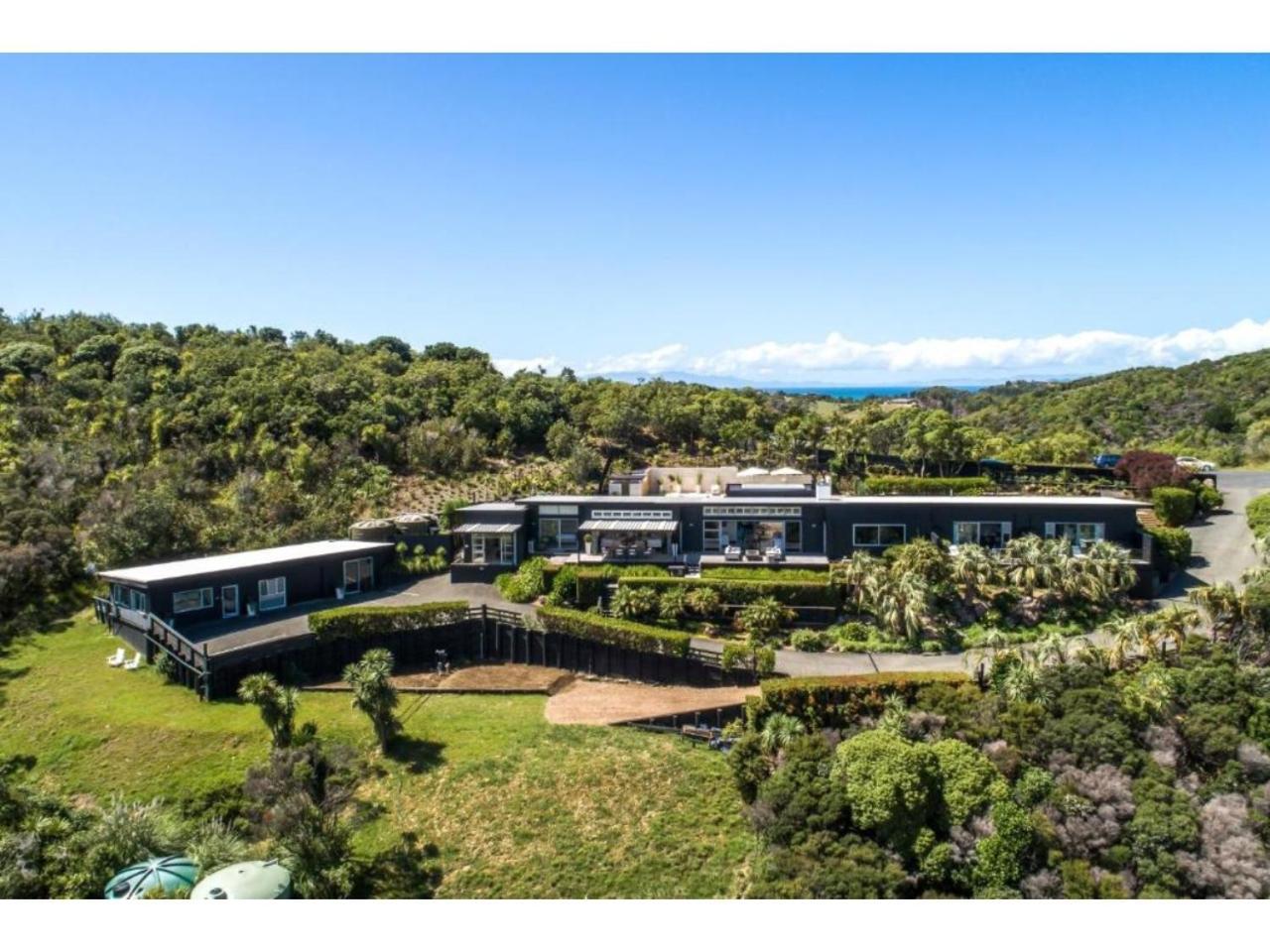 Delamore Cove - Kauri - Stay Waiheke Matiatia Bay Esterno foto