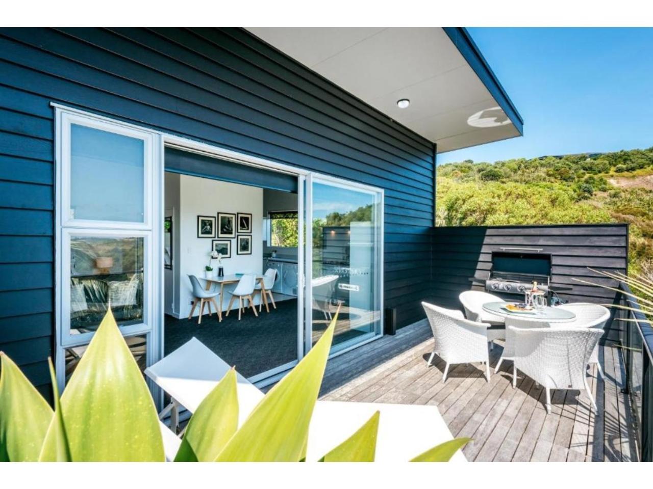 Delamore Cove - Kauri - Stay Waiheke Matiatia Bay Esterno foto