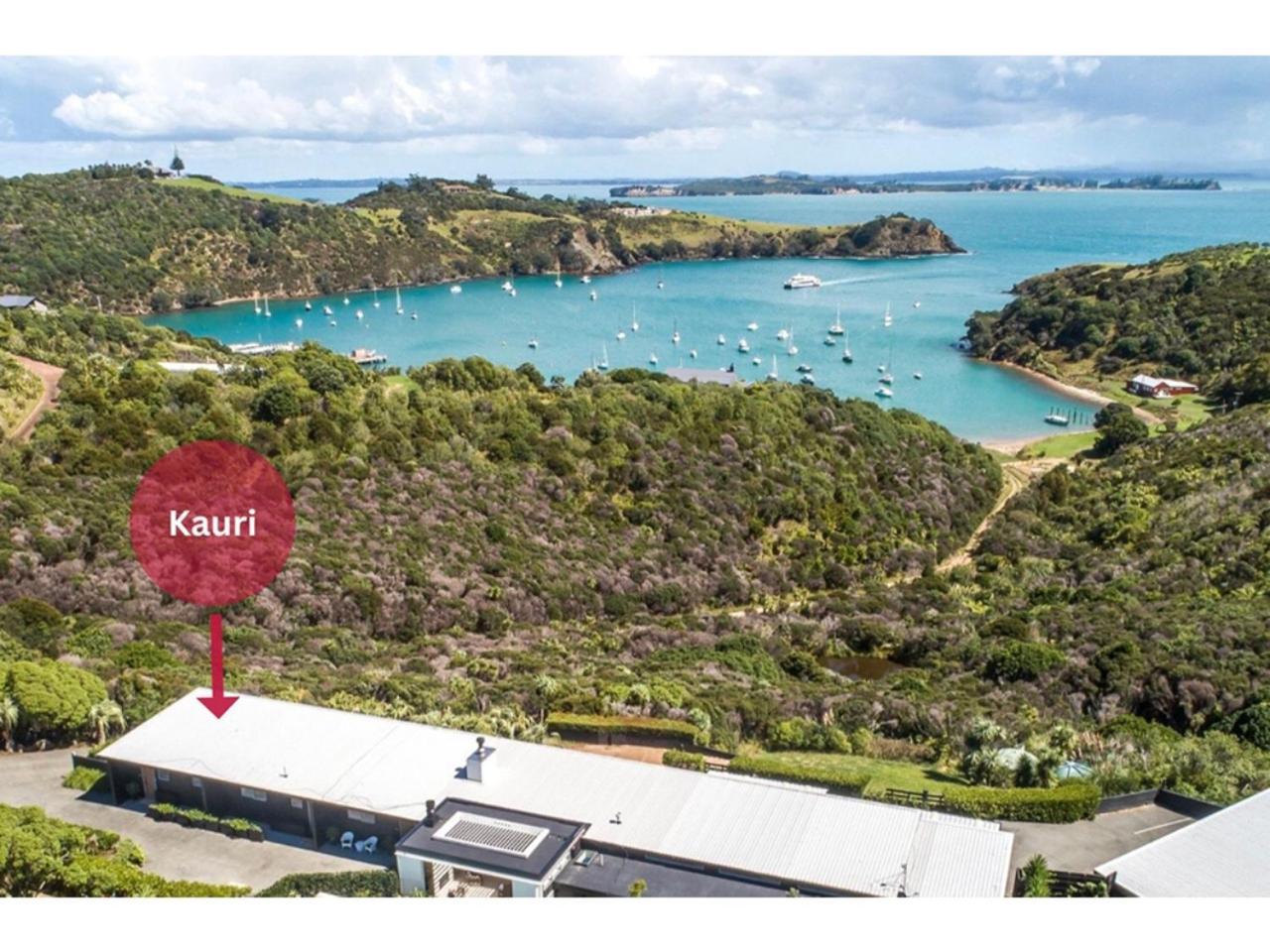 Delamore Cove - Kauri - Stay Waiheke Matiatia Bay Esterno foto