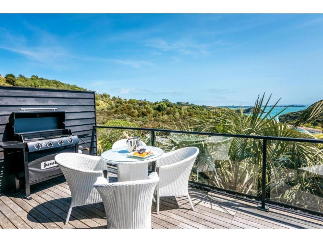 Delamore Cove - Kauri - Stay Waiheke Matiatia Bay Esterno foto