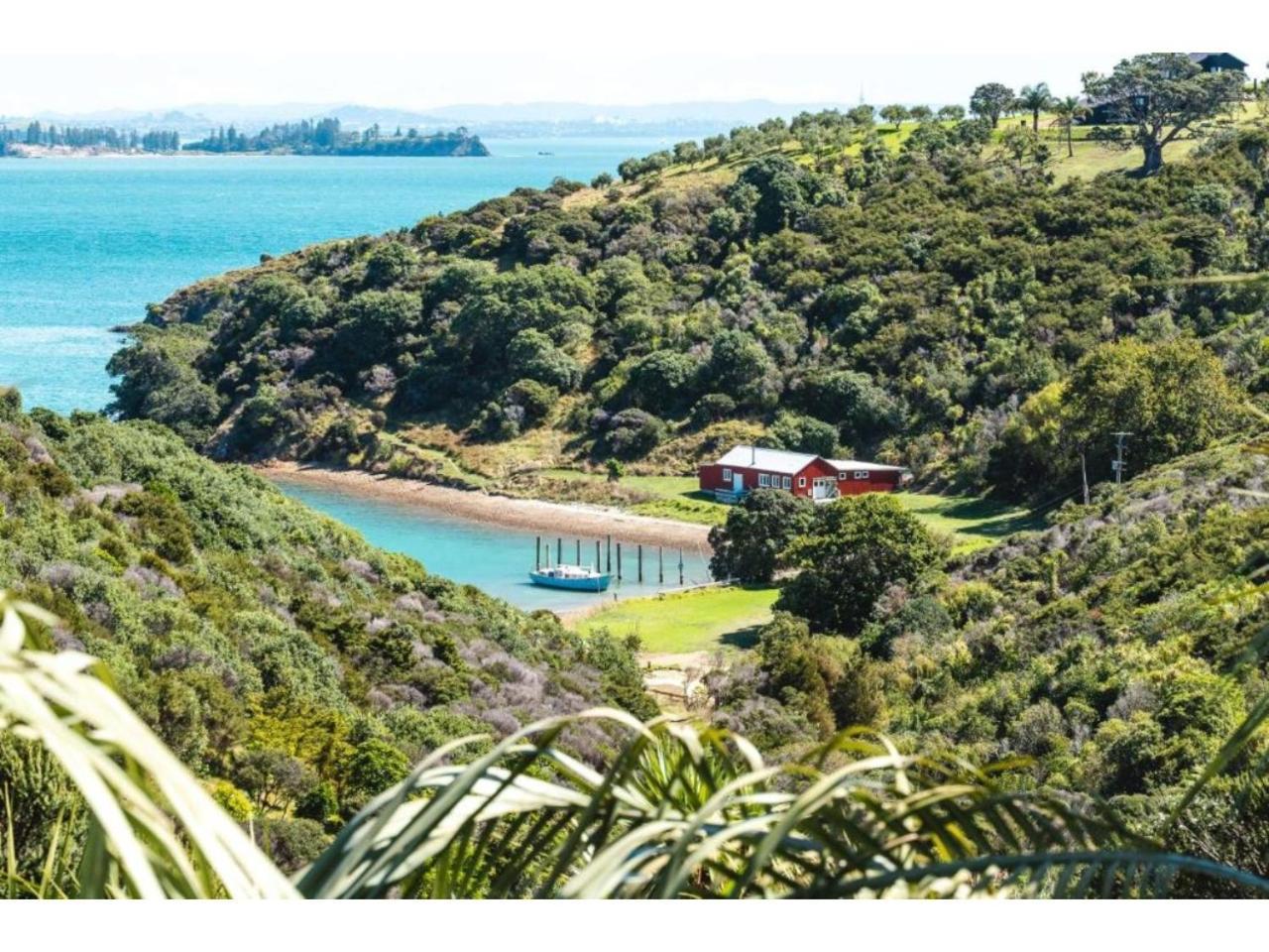 Delamore Cove - Kauri - Stay Waiheke Matiatia Bay Esterno foto